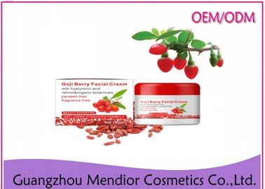 Tự nhiên Goji Berry Vitamin A Mặt Kem Khỏe Mạnh Hyaluronic Acid / Retinol 100 ML