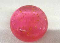 24K Nano Gold Rose Natural Handcrafted Soap Amino Acid Glycerin Face Whitening