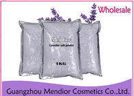 Trung Quốc Lavender protein bột mặt nạ cho da khô và mụn tự nhiên mềm màu tím Công ty
